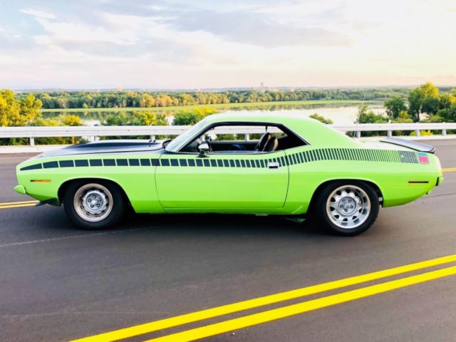 1970 Plymouth Barracuda - photo 8