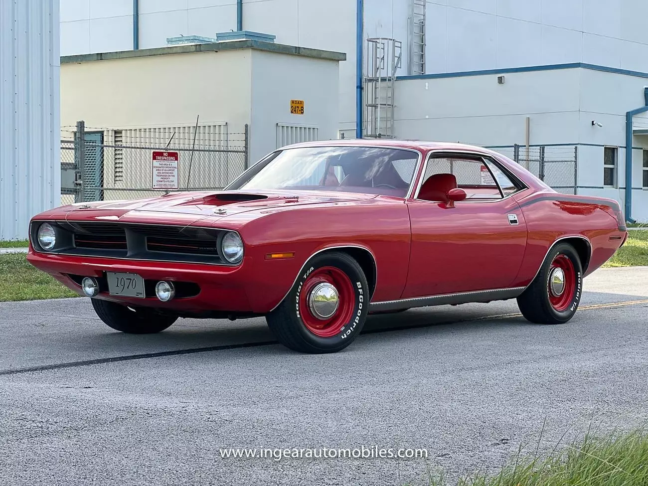 1970 Plymouth Barracuda Cuda Barracuda 1970 Plymouth Cuda Rare 1 of