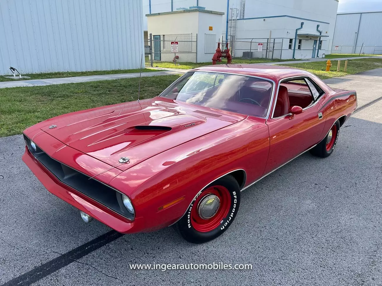 1970 Plymouth Cuda Rare 1 of - photo 2