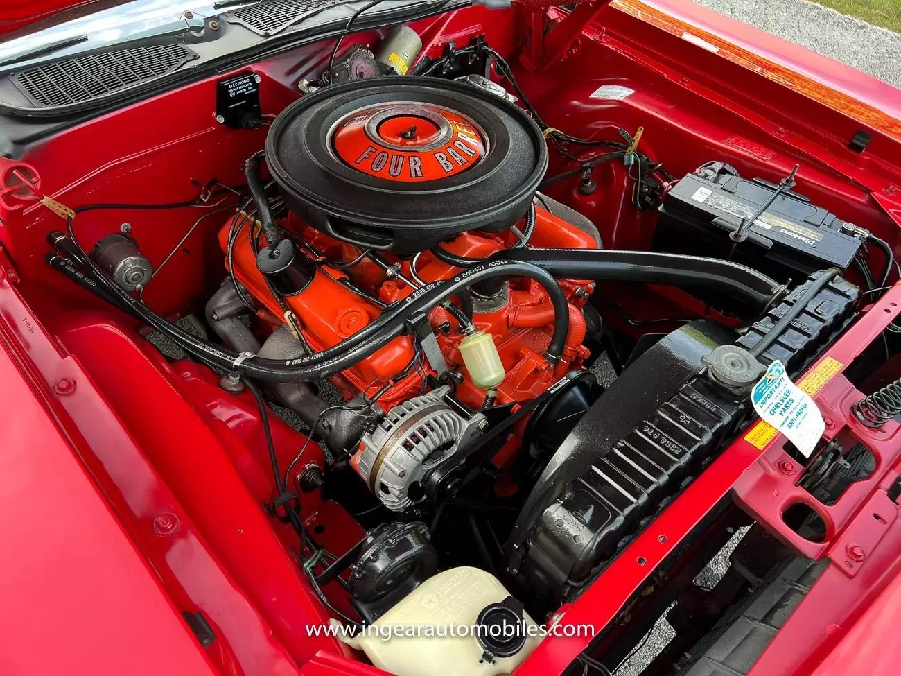 1970 Plymouth Cuda Rare 1 of - photo 4