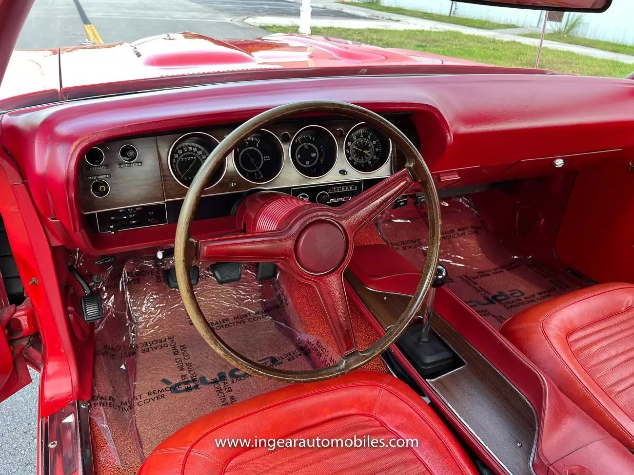 1970 Plymouth Cuda Rare 1 of - photo 6