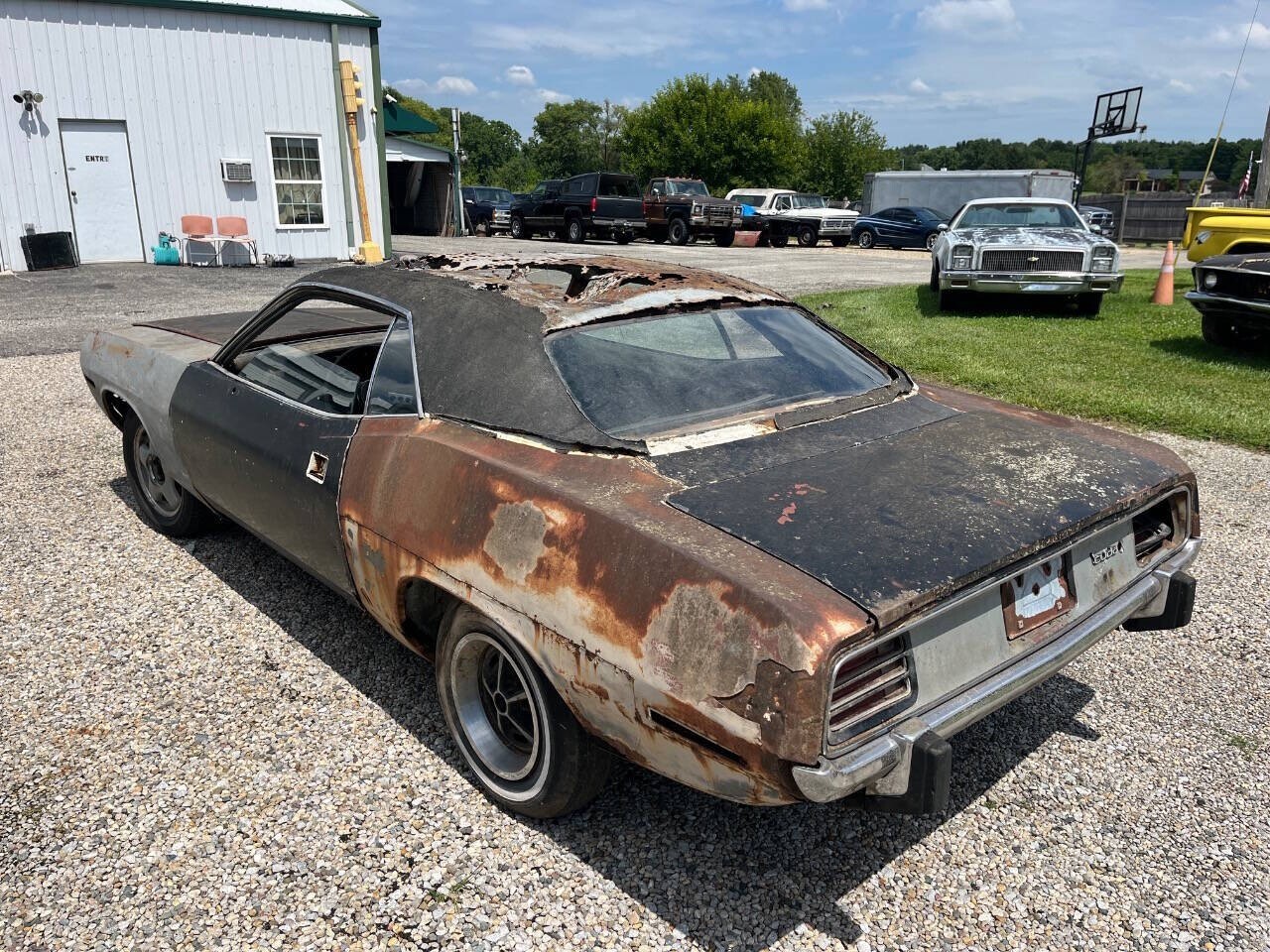 1970 Plymouth Barracuda Cuda - photo 10