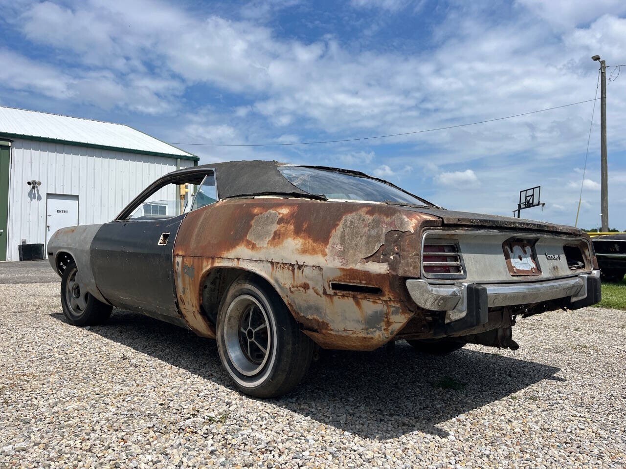 1970 Plymouth Barracuda Cuda - photo 11