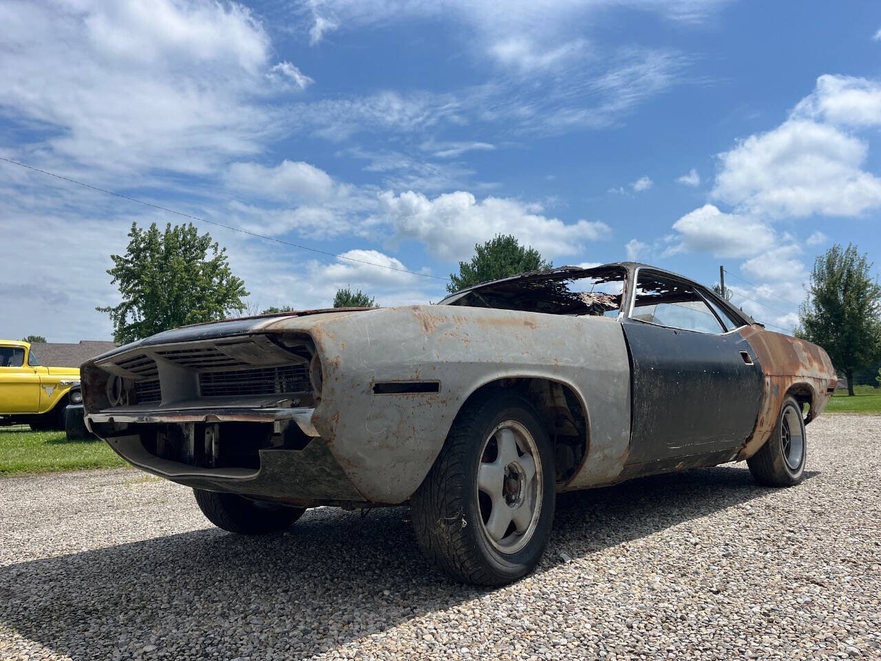 1970 Plymouth Barracuda Cuda - photo 2