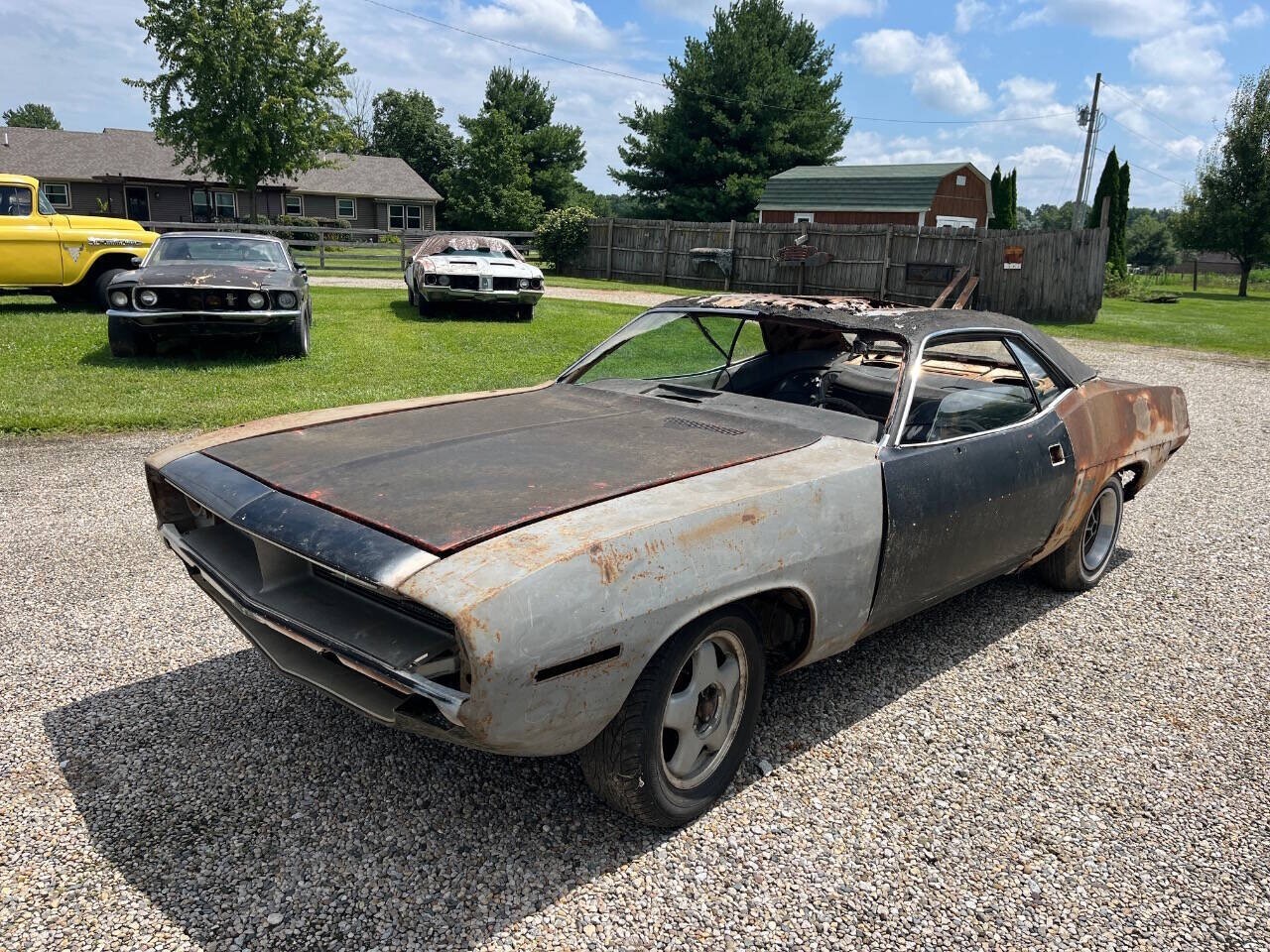 1970 Plymouth Barracuda Cuda - photo 3