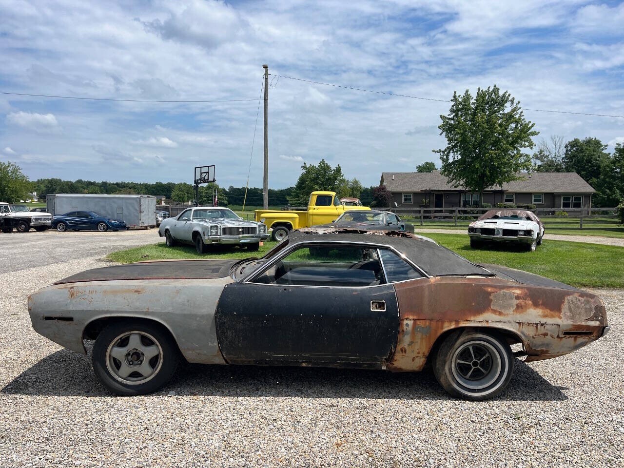 1970 Plymouth Barracuda Cuda - photo 4