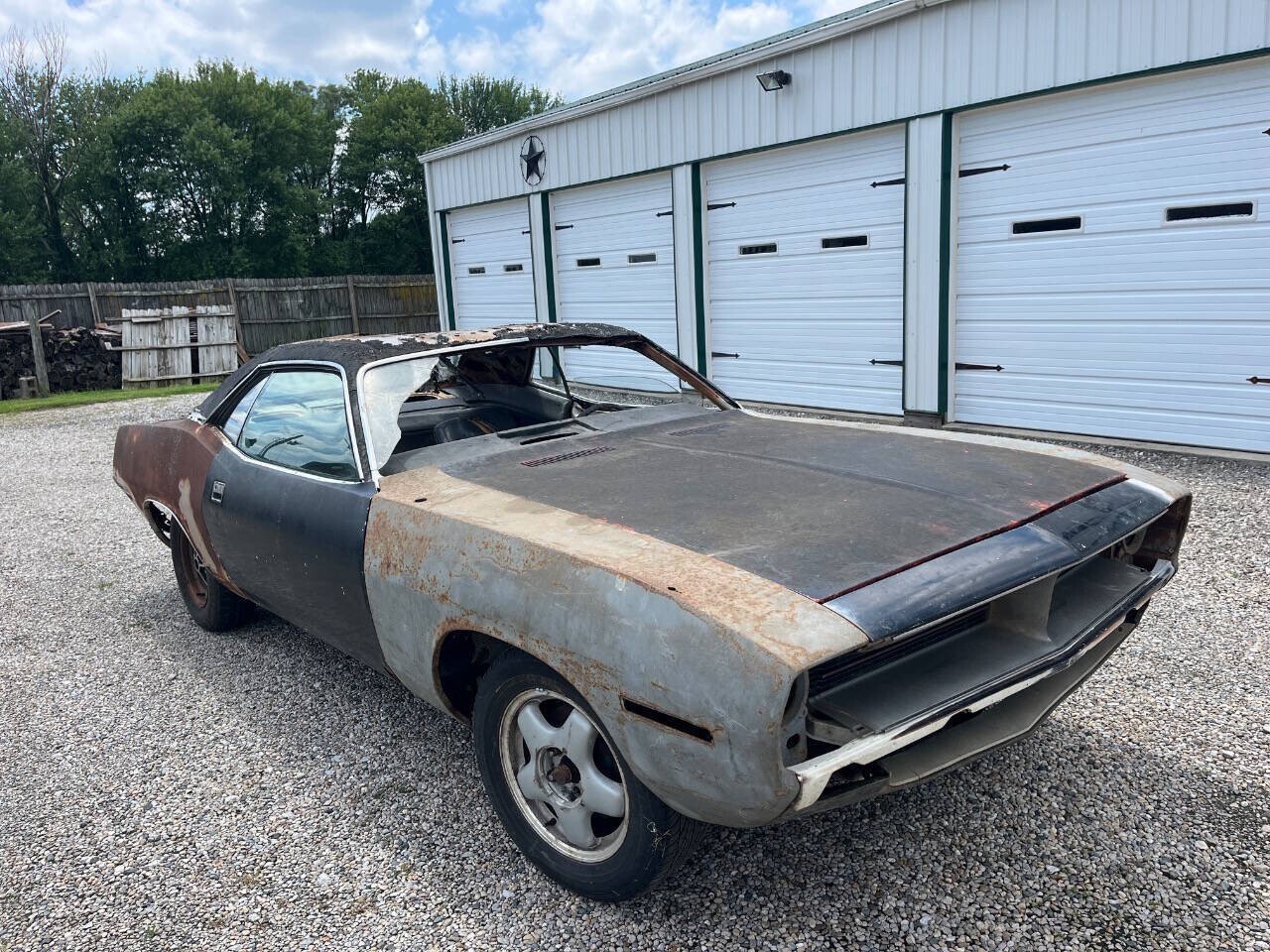 1970 Plymouth Barracuda Cuda - photo 5