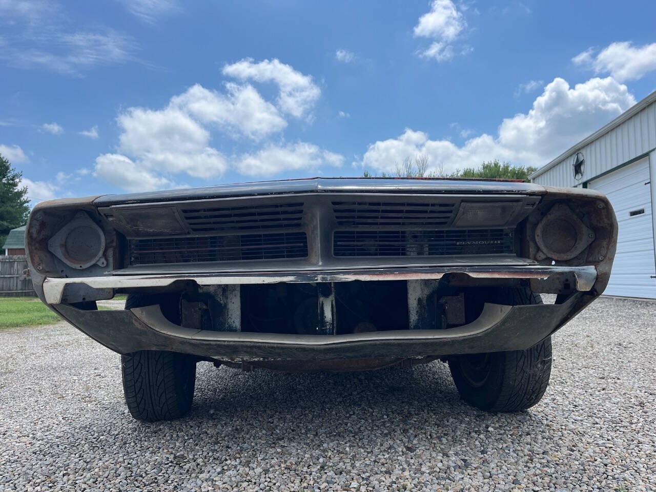 1970 Plymouth Barracuda Cuda - photo 9