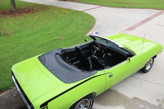1970 Plymouth Barracuda - photo 3