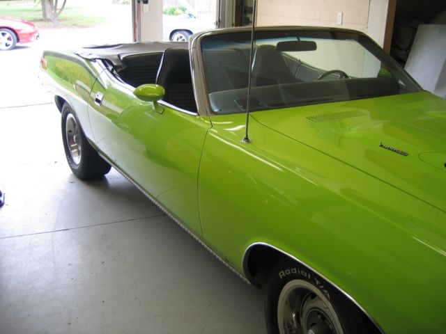1970 Plymouth Barracuda - photo 4