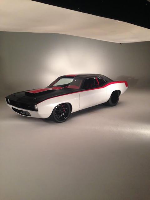 1970 Plymouth Barracuda - photo 2