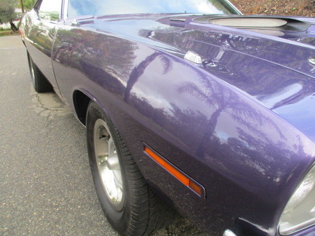 1970 Plymouth Barracuda KILLER BIG BLOCK MOPAR - photo 11