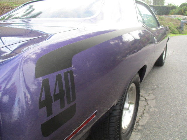 1970 Plymouth Barracuda KILLER BIG BLOCK MOPAR - photo 12