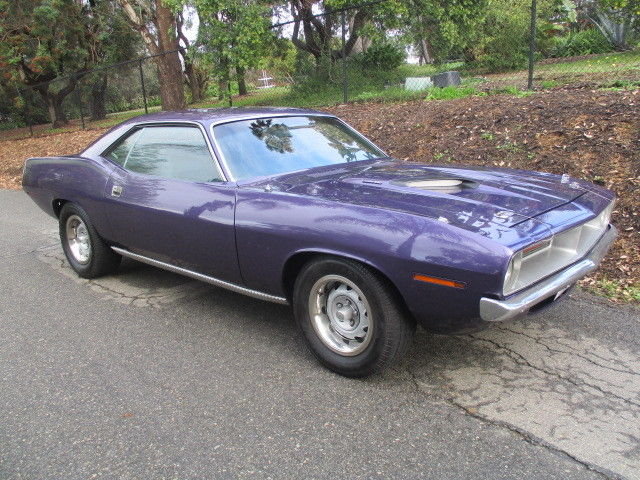 1970 Plymouth Barracuda KILLER BIG BLOCK MOPAR - photo 6