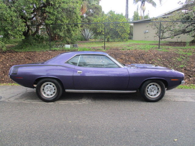 1970 Plymouth Barracuda KILLER BIG BLOCK MOPAR - photo 7
