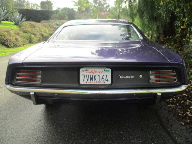 1970 Plymouth Barracuda KILLER BIG BLOCK MOPAR - photo 9