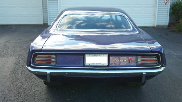 1970 Plymouth Barracuda - photo 5