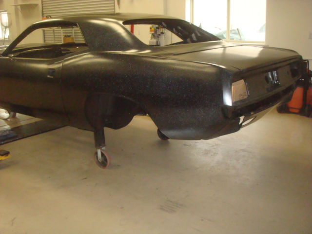 1970 Plymouth Barracuda - photo 3