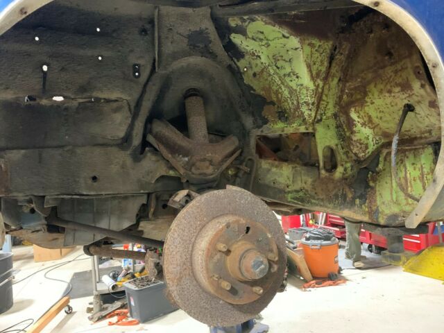 1970 Plymouth Barracuda 1970 PLYMOUTH CUDA V CODE 440 4 SPEED # MATCHING - photo 10