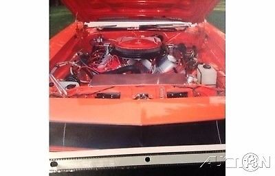 1970 Plymouth Barracuda Custom 528ci 650hp Automatic 2-Door Coupe - photo 4