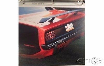 1970 Plymouth Barracuda Custom 528ci 650hp Automatic 2-Door Coupe - photo 5