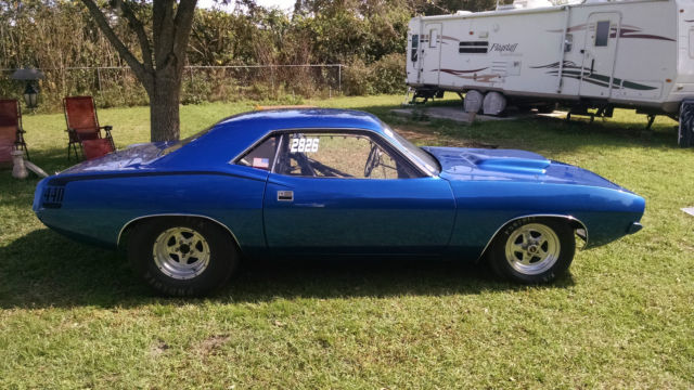 1970 Plymouth Barracuda - photo 3