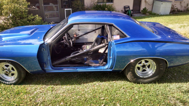 1970 Plymouth Barracuda - photo 5