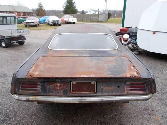 1970 Plymouth Barracuda -- - photo 11