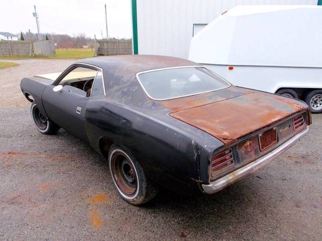 1970 Plymouth Barracuda -- - photo 2