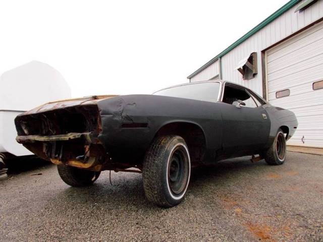 1970 Plymouth Barracuda -- - photo 3