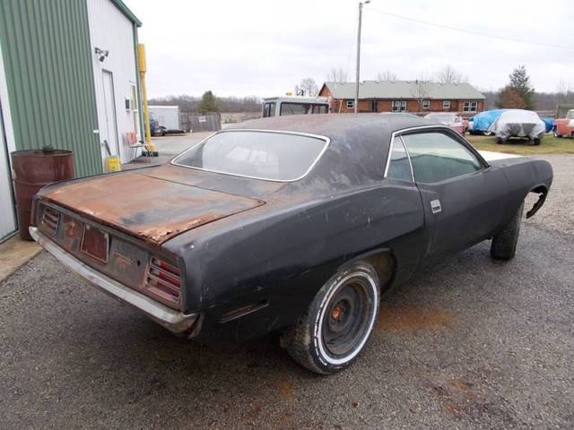 1970 Plymouth Barracuda -- - photo 5