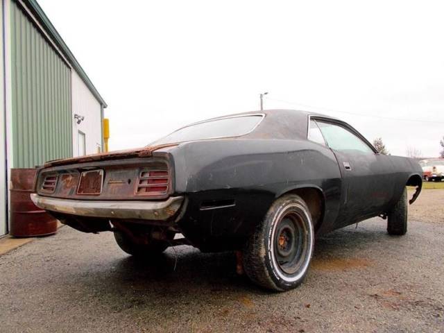 1970 Plymouth Barracuda -- - photo 6