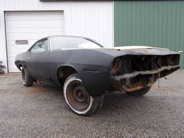 1970 Plymouth Barracuda -- - photo 8