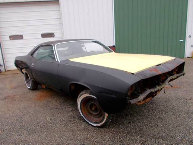 1970 Plymouth Barracuda -- - photo 3