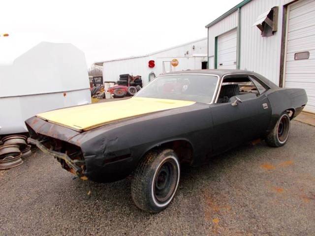 1970 Plymouth Barracuda -- - photo 7