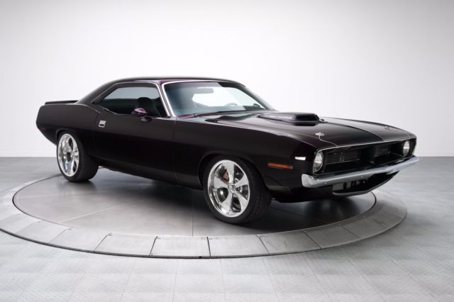 1970 Plymouth Barracuda - photo 2