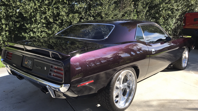 1970 Plymouth Barracuda - photo 6