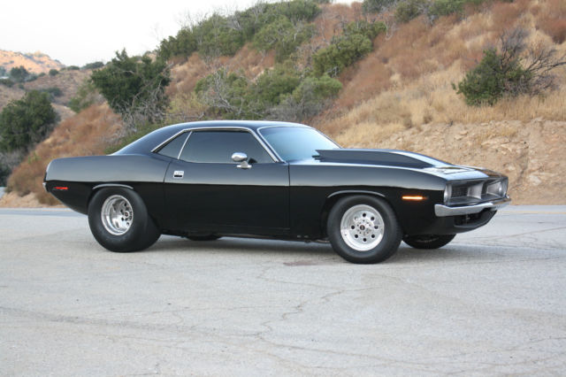 1970 Plymouth Barracuda cuda - photo 2
