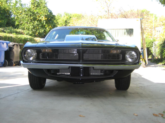 1970 Plymouth Barracuda cuda - photo 5