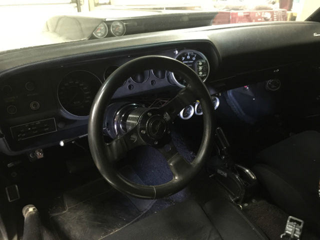 1970 Plymouth Barracuda cuda - photo 6