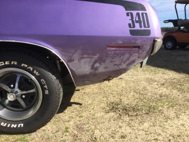 1970 Plymouth Barracuda Gran coupe - photo 11