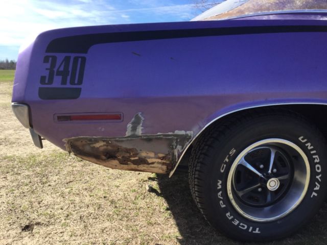 1970 Plymouth Barracuda Gran coupe - photo 12