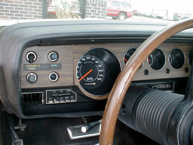 1970 Plymouth Barracuda GRAN COUPE - photo 12