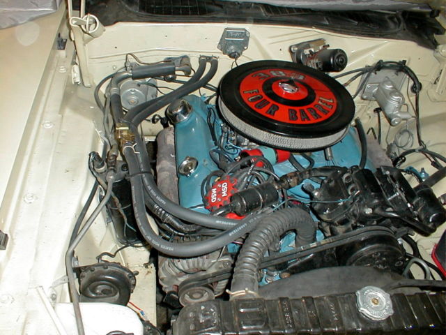 1970 Plymouth Barracuda GRAN COUPE - photo 4