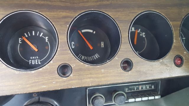 1970 Plymouth Barracuda Gran Coupe - photo 11