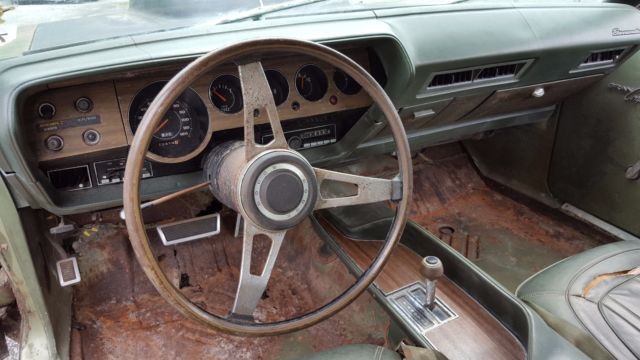 1970 Plymouth Barracuda Gran Coupe - photo 12