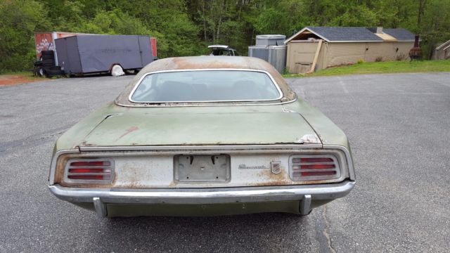 1970 Plymouth Barracuda Gran Coupe - photo 2