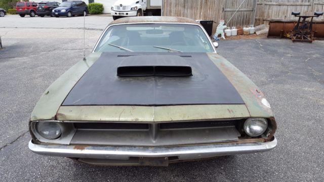1970 Plymouth Barracuda Gran Coupe - photo 4