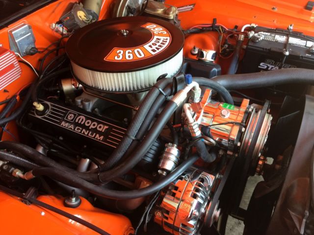 1970 Plymouth Barracuda GRAN COUPE CUDA - photo 2