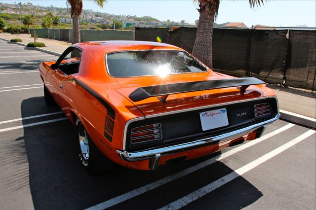 1970 Plymouth Barracuda BARRACUDA CUDA - photo 11
